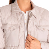 Parka Thermore Mujer Dugard Gris Rockford
