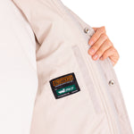 Parka Thermore Mujer Dugard Gris Rockford