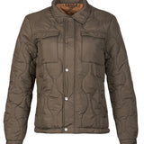 Parka Thermore Mujer Dugard Verde Rockford