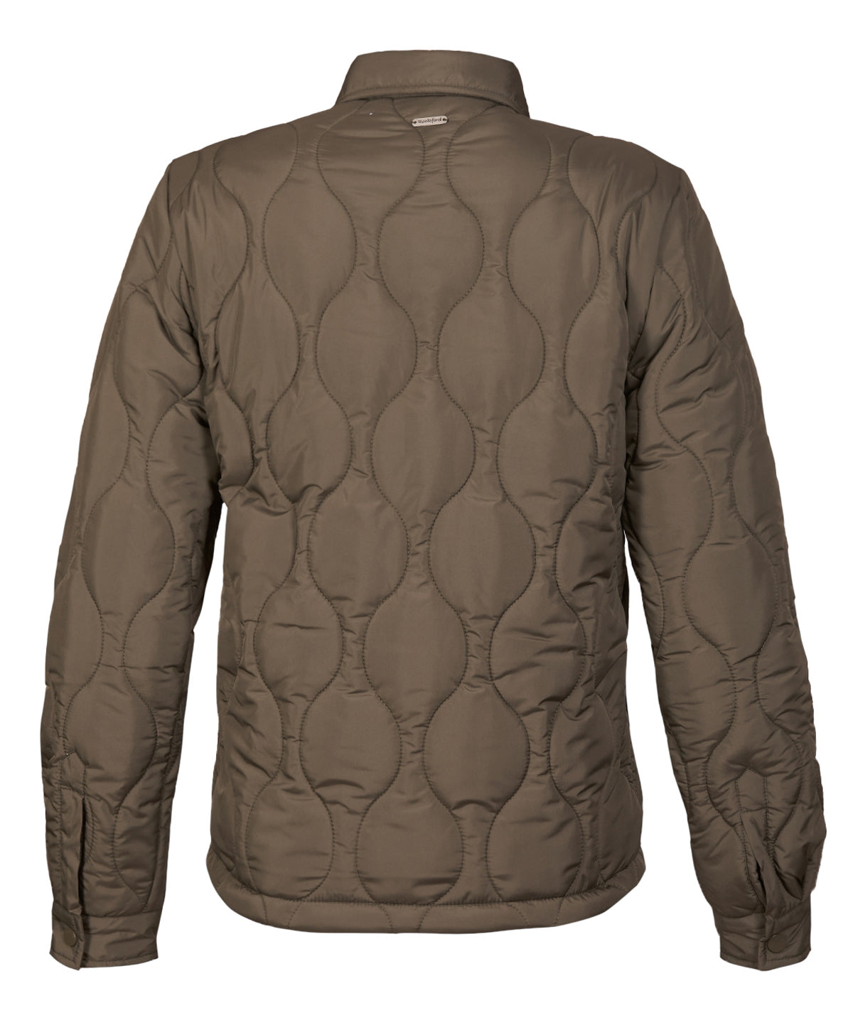 Parka Thermore Mujer Dugard Verde Rockford