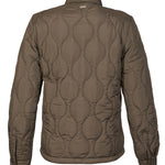 Parka Thermore Mujer Dugard Verde Rockford