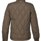 Parka Thermore Mujer Dugard Verde Rockford