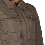 Parka Thermore Mujer Dugard Verde Rockford