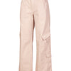 Pantalón Algodón Orgánico Mujer Adria Blanco Rockford