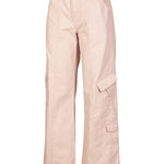 Pantalón Algodón Orgánico Mujer Adria Blanco Rockford