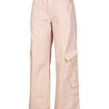 Pantalón Algodón Orgánico Mujer Adria Blanco Rockford