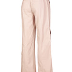 Pantalón Algodón Orgánico Mujer Adria Blanco Rockford