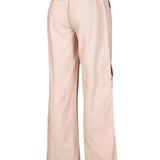 Pantalón Algodón Orgánico Mujer Adria Blanco Rockford