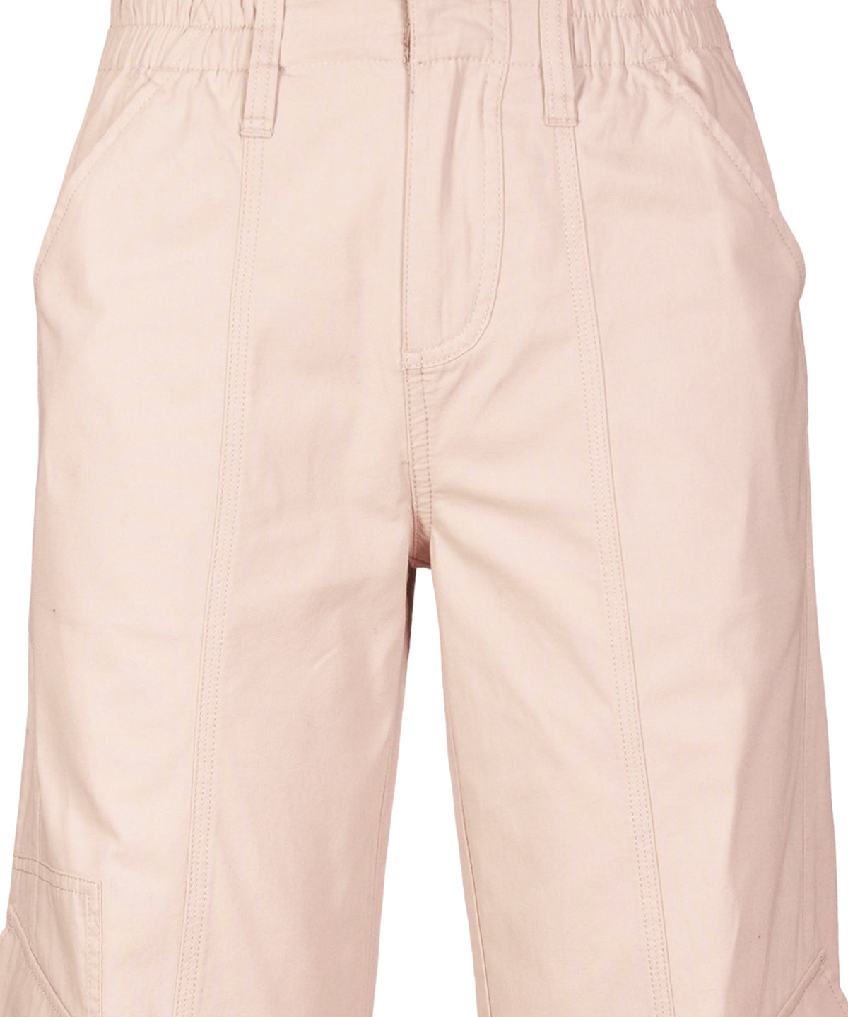 Pantalón Algodón Orgánico Mujer Adria Blanco Rockford