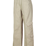 Pantalón Algodón Orgánico Mujer Adria Verde Rockford