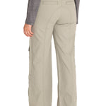 Pantalón Algodón Orgánico Mujer Adria Verde Rockford