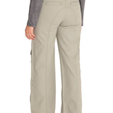 Pantalón Algodón Orgánico Mujer Adria Verde Rockford