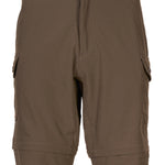 Pantalón Fibras Recicladas Mujer Desmontable Verde Rockford