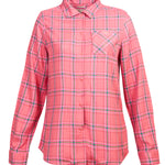 Blusa Rayón Mujer Laurel Rosado Rockford