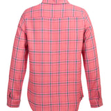 Blusa Rayón Mujer Laurel Rosado Rockford