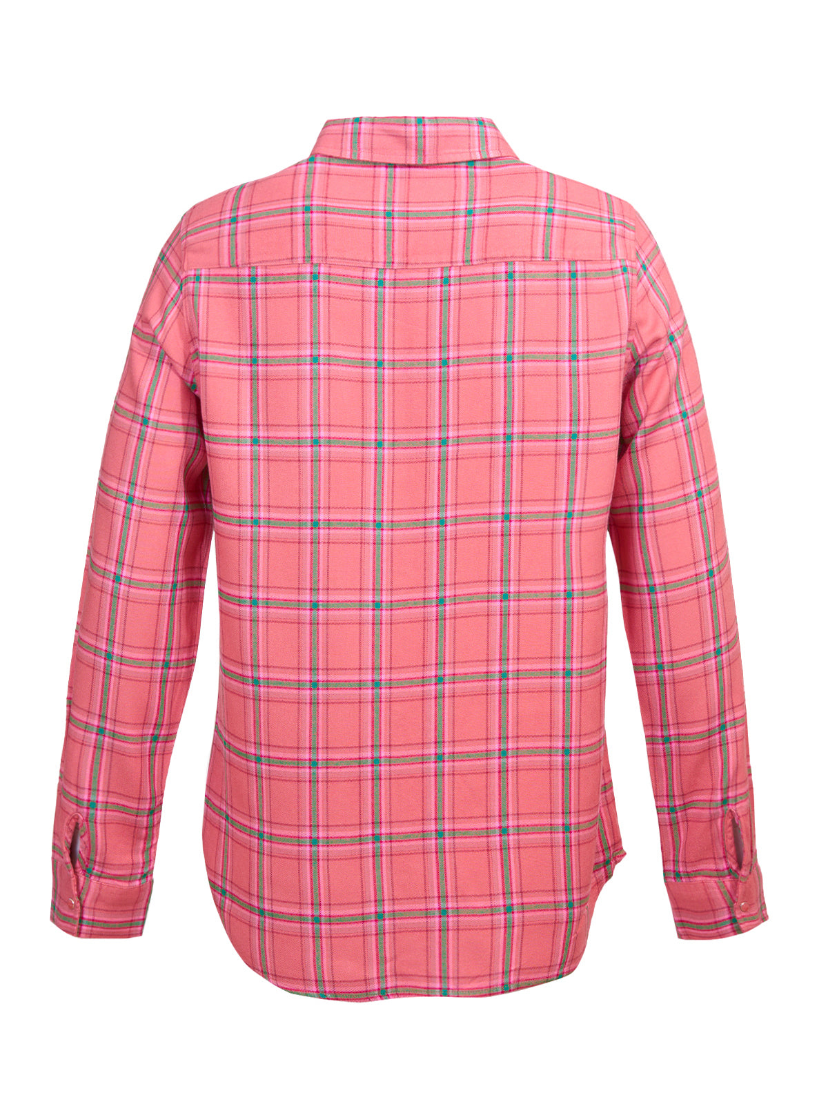 Blusa Rayón Mujer Laurel Rosado Rockford