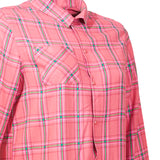 Blusa Rayón Mujer Laurel Rosado Rockford