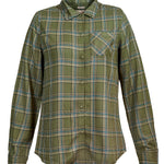 Blusa Rayón Mujer Laurel Verde Rockford