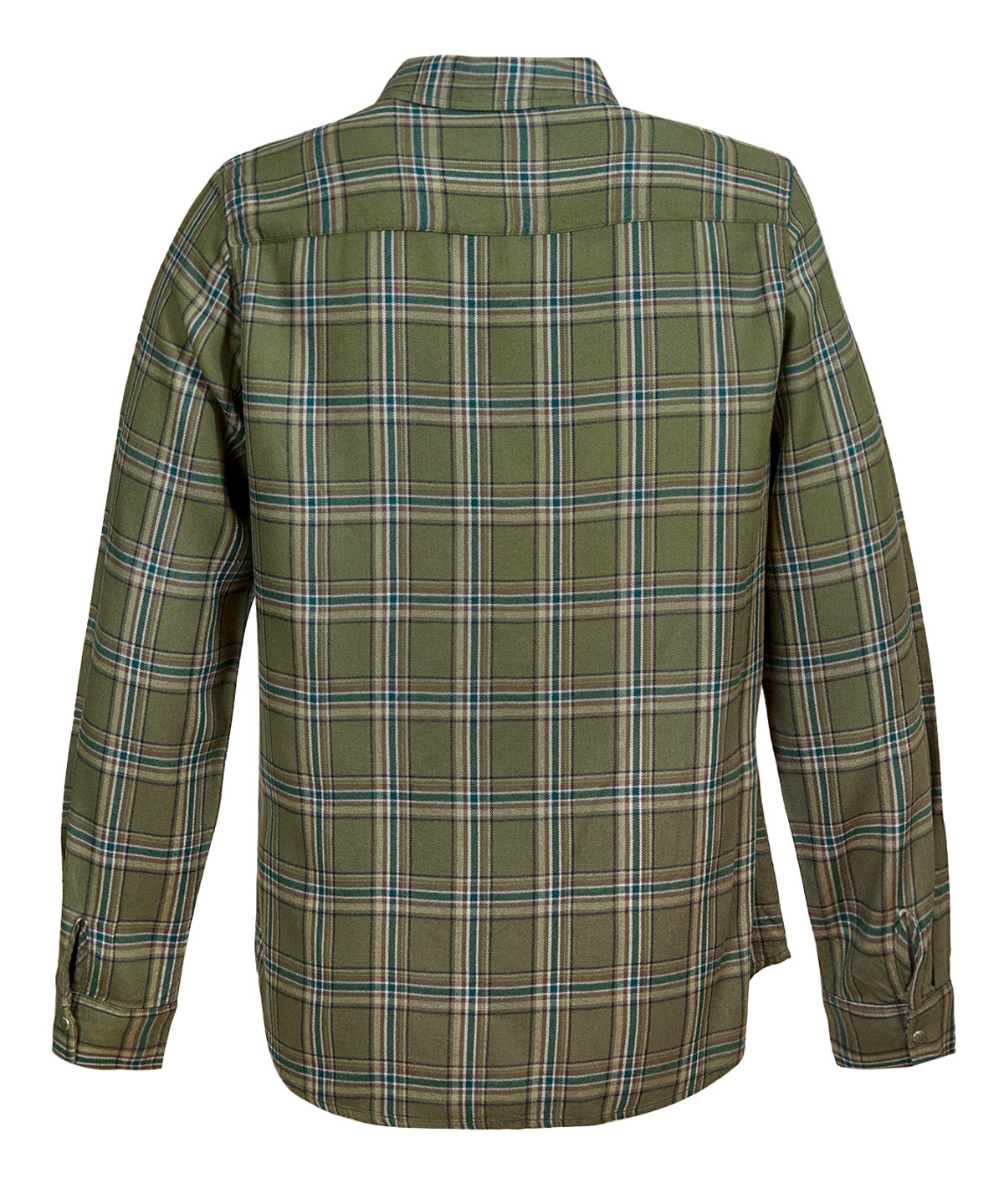 Blusa Rayón Mujer Laurel Verde Rockford