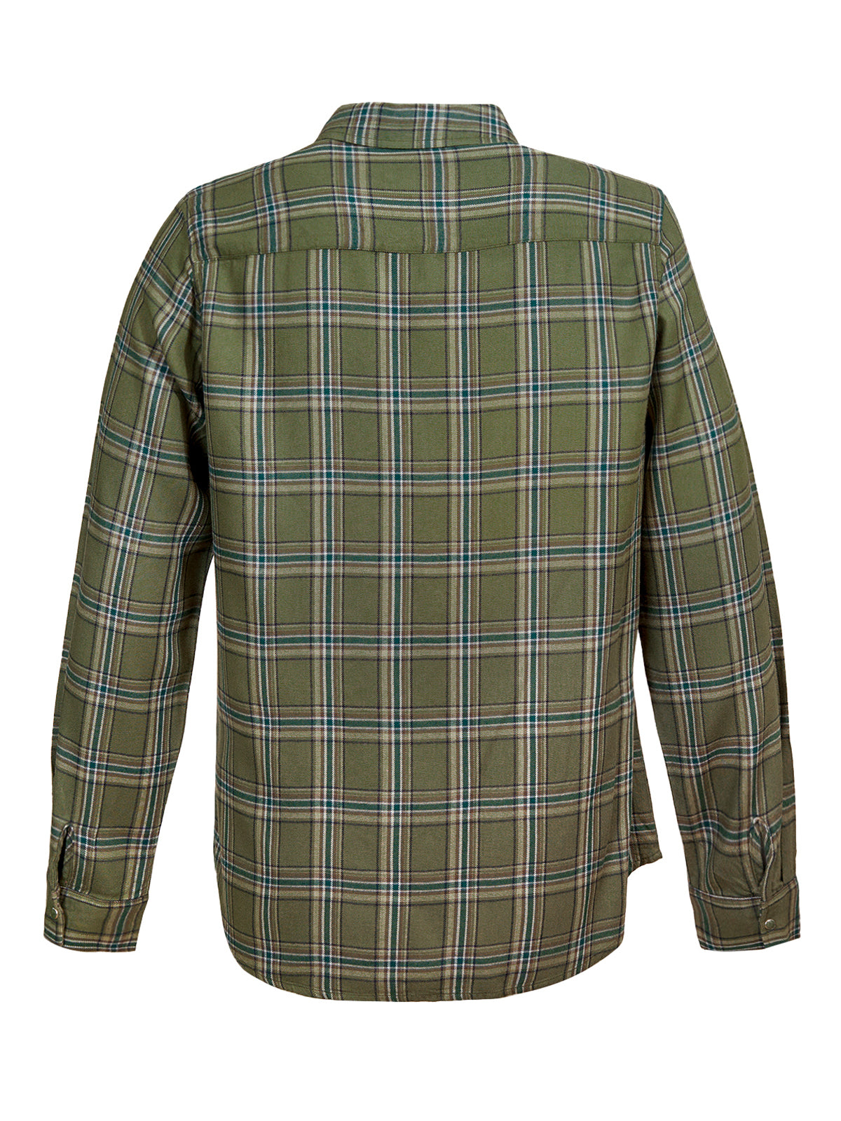 Blusa Rayón Mujer Laurel Verde Rockford