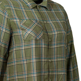 Blusa Rayón Mujer Laurel Verde Rockford