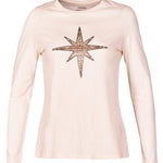 Polera Algodón Orgánico Mujer Stella Blanco Rockford