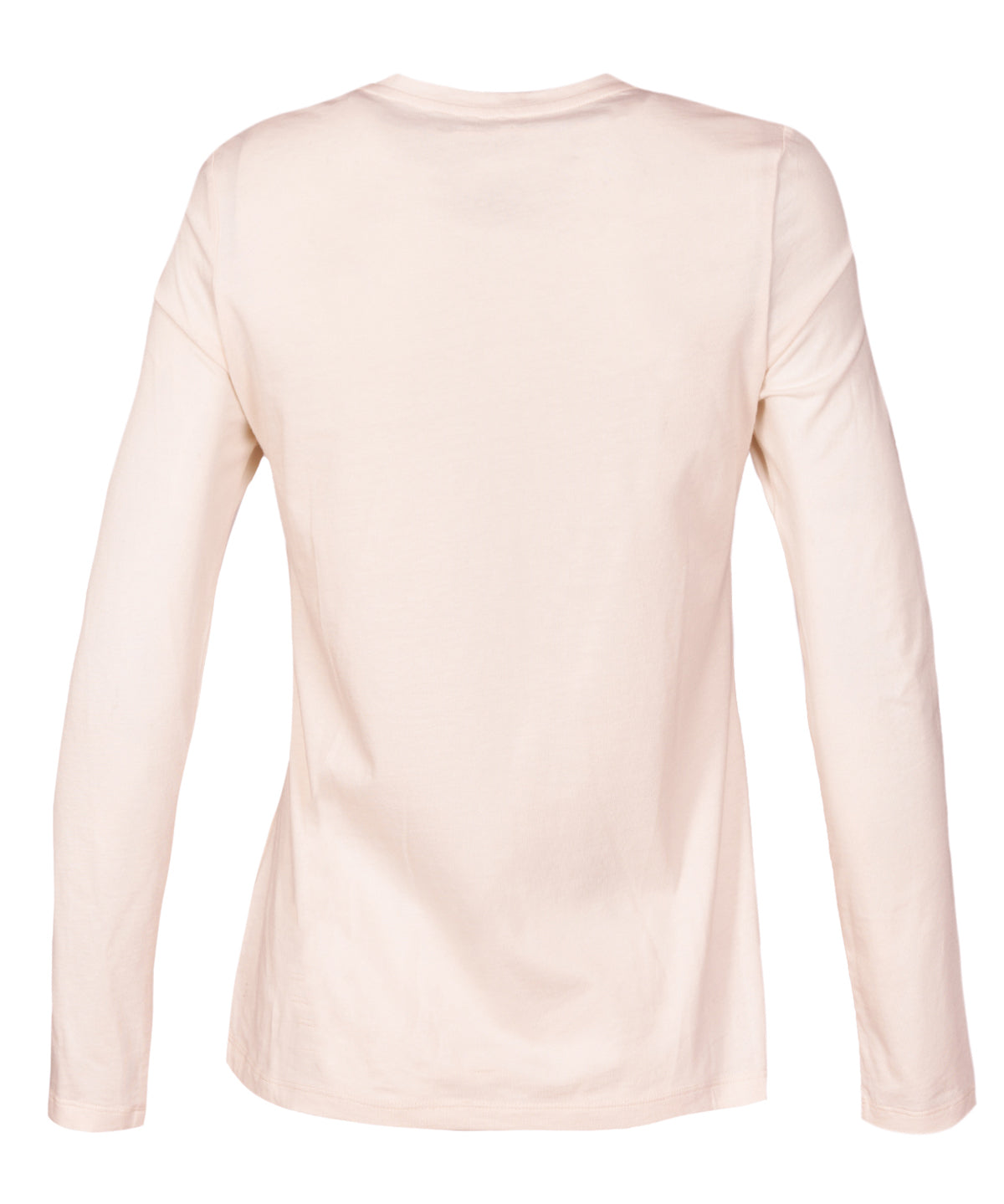 Polera Algodón Orgánico Mujer Stella Blanco Rockford