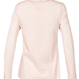 Polera Algodón Orgánico Mujer Stella Blanco Rockford