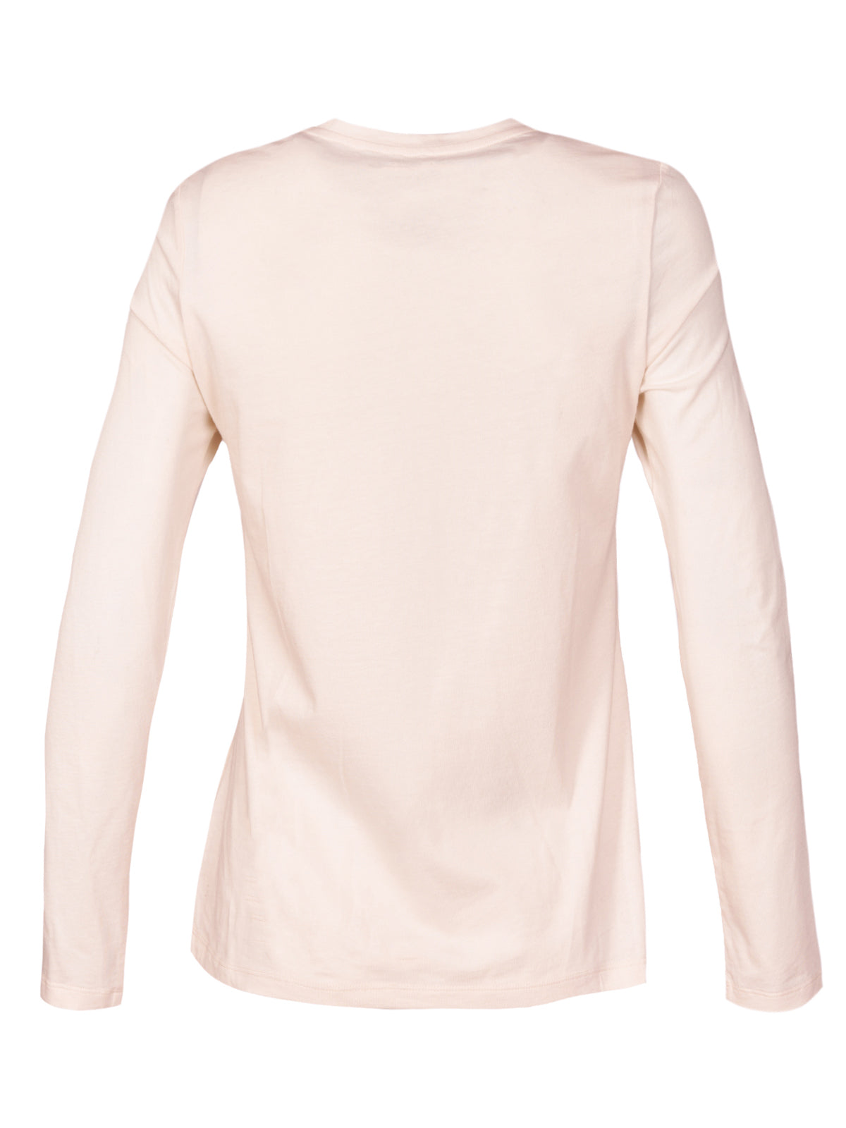 Polera Algodón Orgánico Mujer Stella Blanco Rockford