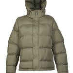 Parka Thermore Mujer Piana Verde Rockford