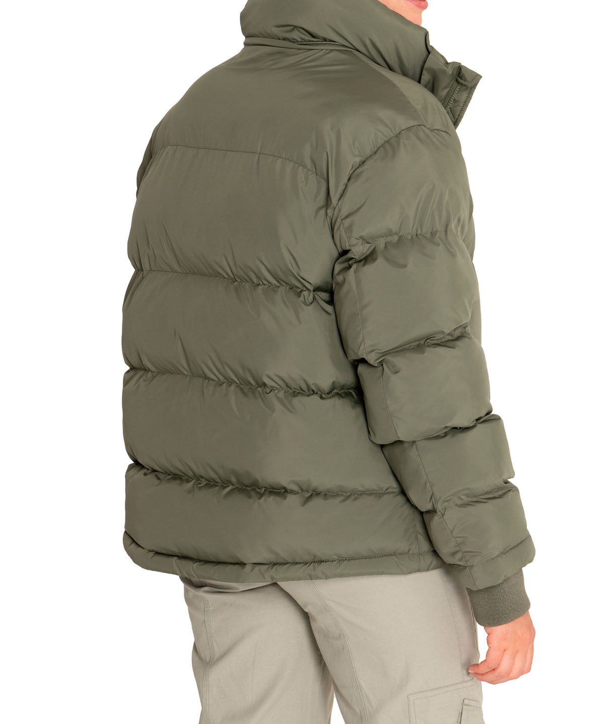 Parka Thermore Mujer Piana Verde Rockford