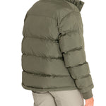 Parka Thermore Mujer Piana Verde Rockford