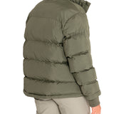 Parka Thermore Mujer Piana Verde Rockford