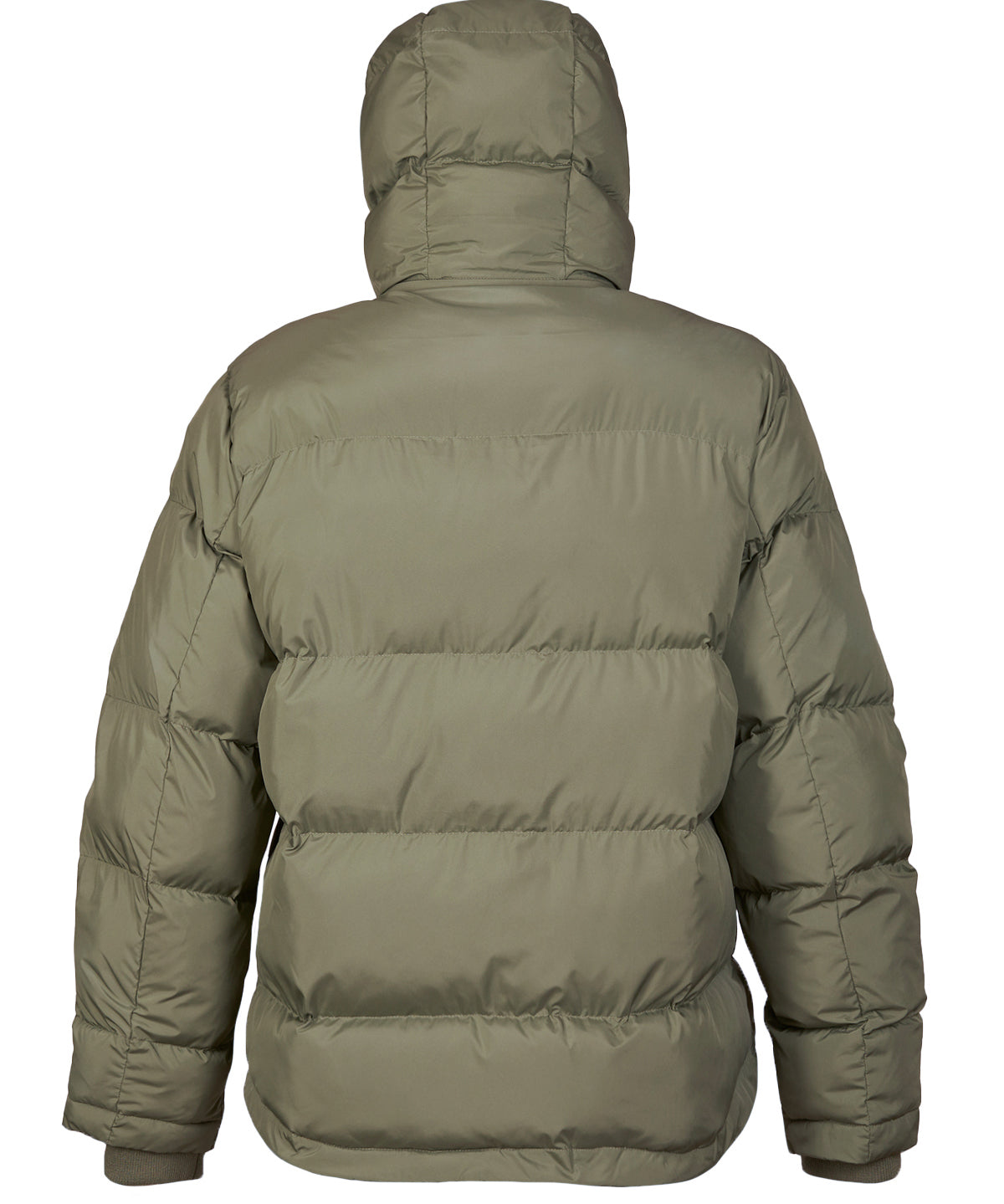 Parka Thermore Mujer Piana Verde Rockford