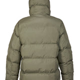 Parka Thermore Mujer Piana Verde Rockford