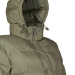 Parka Thermore Mujer Piana Verde Rockford