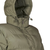 Parka Thermore Mujer Piana Verde Rockford