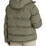 Parka Thermore Mujer Piana Verde Rockford