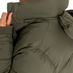 Parka Thermore Mujer Piana Verde Rockford