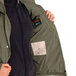 Parka Thermore Mujer Piana Verde Rockford
