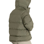 Parka Thermore Mujer Piana Verde Rockford