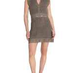 Vestido Algodón Orgánico Mujer Lito Verde Rockford