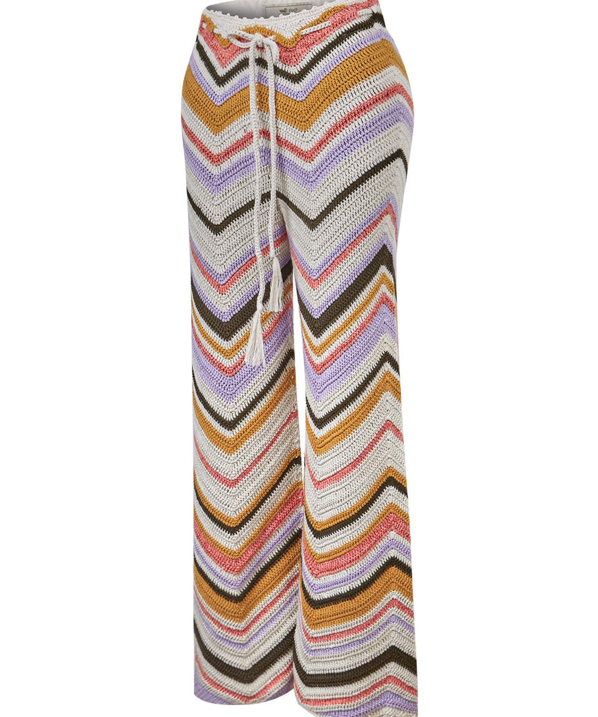 Pantalón Algodón Orgánico Mujer Jones Beige Rockford