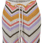 Pantalón Algodón Orgánico Mujer Jones Beige Rockford