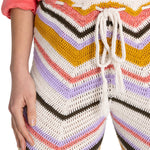 Pantalón Algodón Orgánico Mujer Jones Beige Rockford