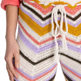 Pantalón Algodón Orgánico Mujer Jones Beige Rockford