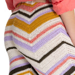 Pantalón Algodón Orgánico Mujer Jones Beige Rockford