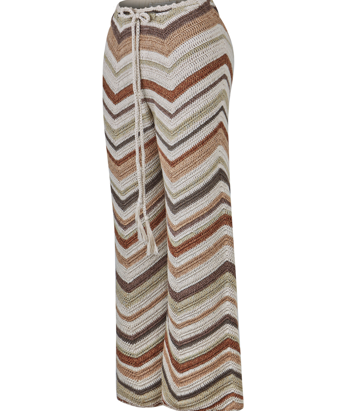 Pantalón Algodón Orgánico Mujer Jones Multicolor Rockford