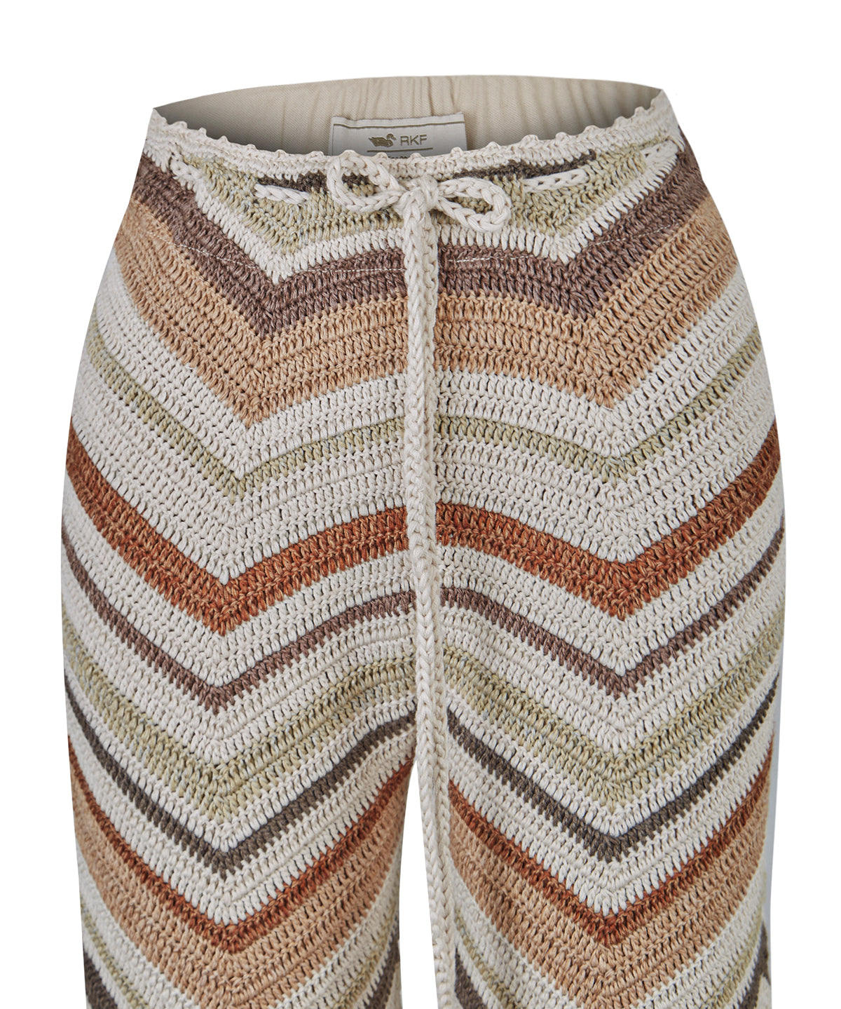 Pantalón Algodón Orgánico Mujer Jones Multicolor Rockford
