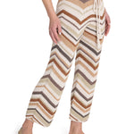 Pantalón Algodón Orgánico Mujer Jones Multicolor Rockford